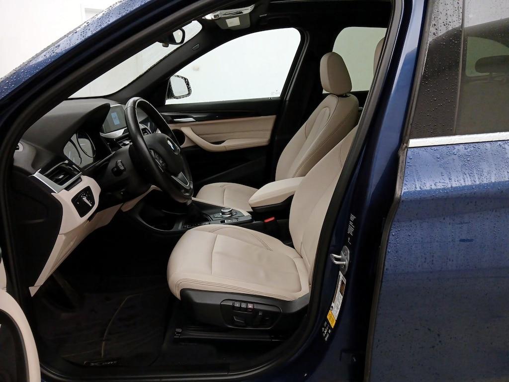 used 2019 BMW X1 car, priced at $22,998