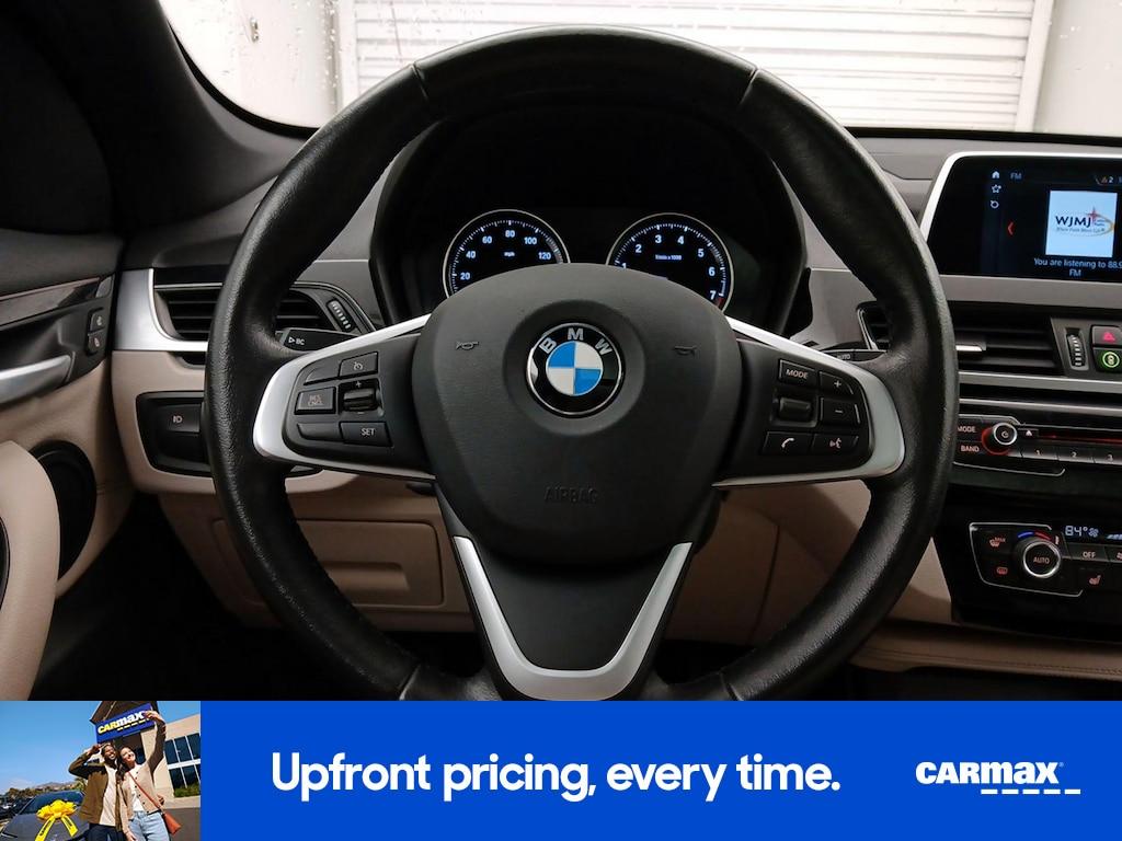 used 2019 BMW X1 car, priced at $22,998