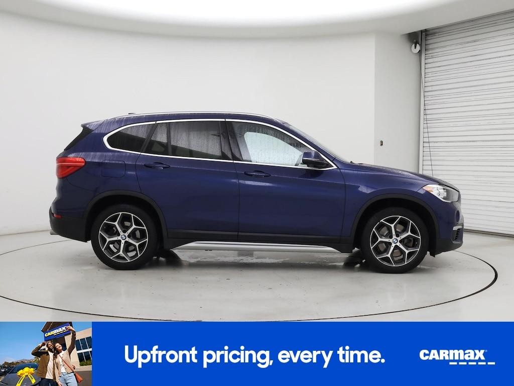 used 2019 BMW X1 car, priced at $22,998