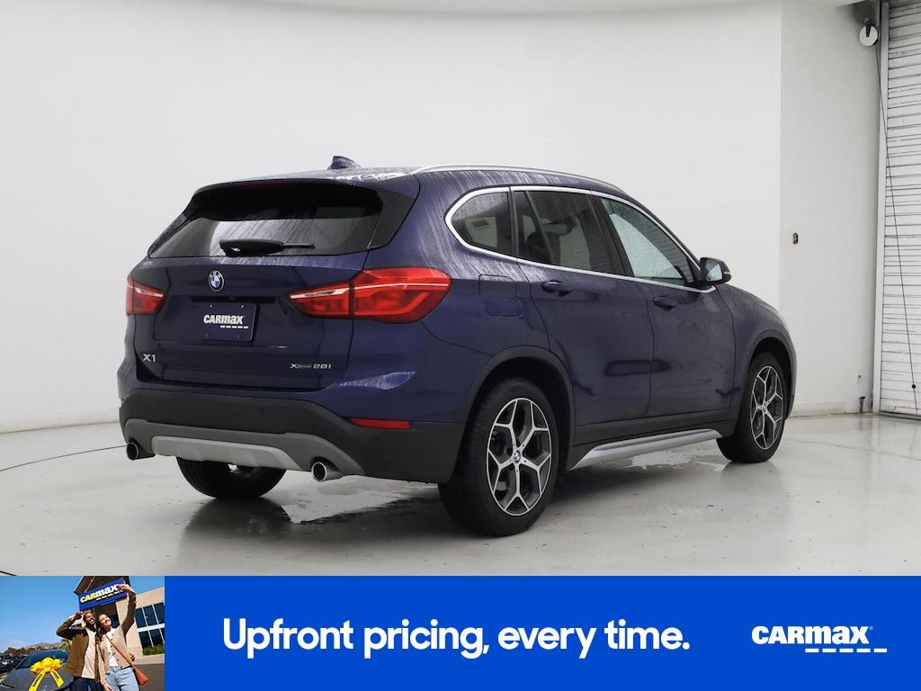 used 2019 BMW X1 car, priced at $22,998