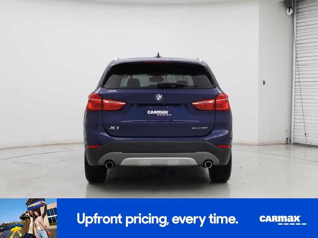 used 2019 BMW X1 car, priced at $22,998