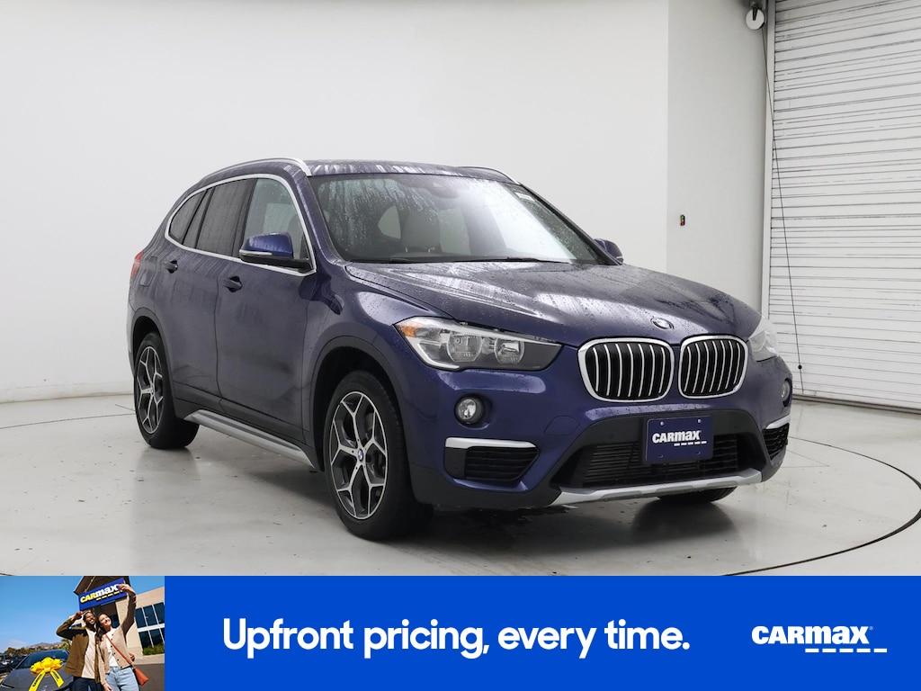 used 2019 BMW X1 car, priced at $22,998