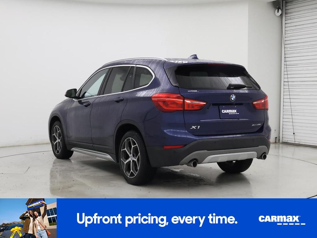 used 2019 BMW X1 car, priced at $22,998