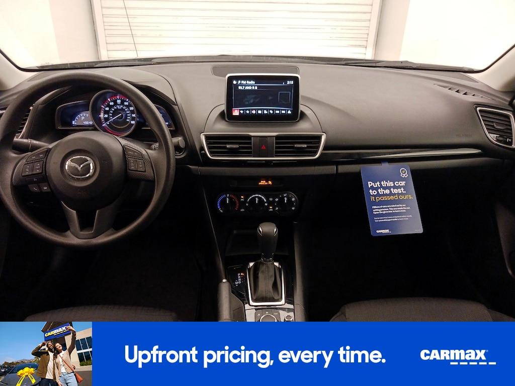 used 2016 Mazda Mazda3 car, priced at $15,998