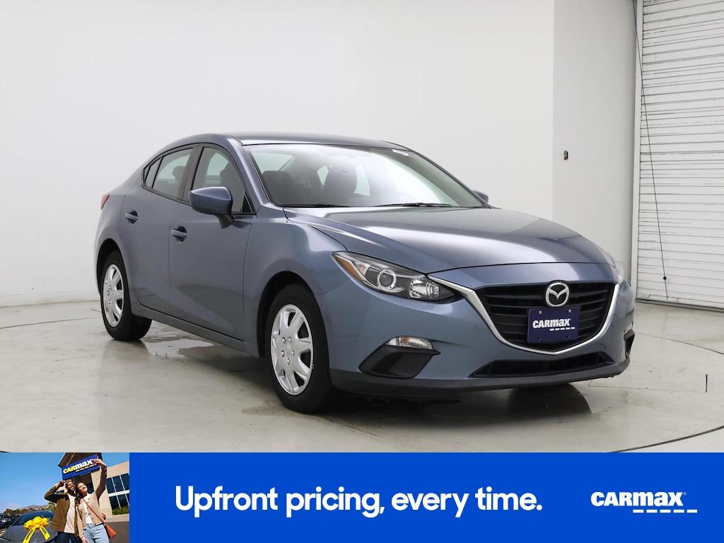 used 2016 Mazda Mazda3 car, priced at $15,998