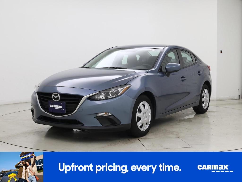 used 2016 Mazda Mazda3 car, priced at $15,998