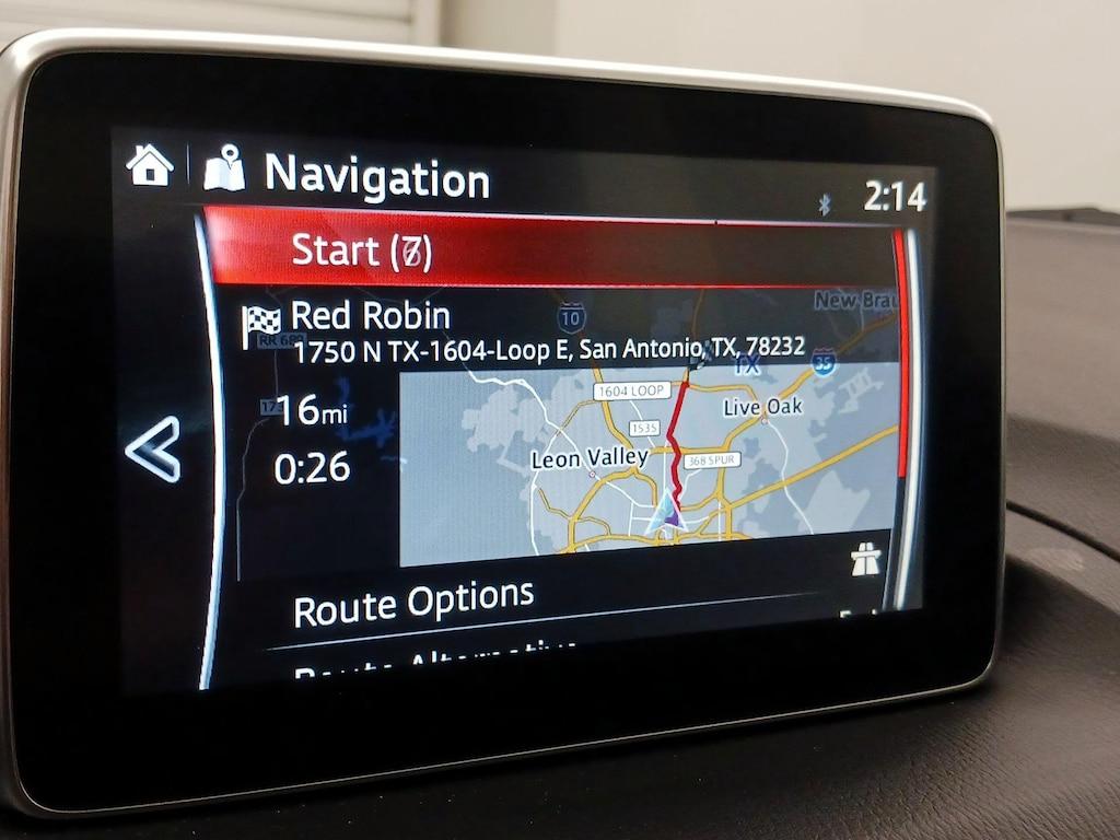 used 2016 Mazda Mazda3 car, priced at $15,998