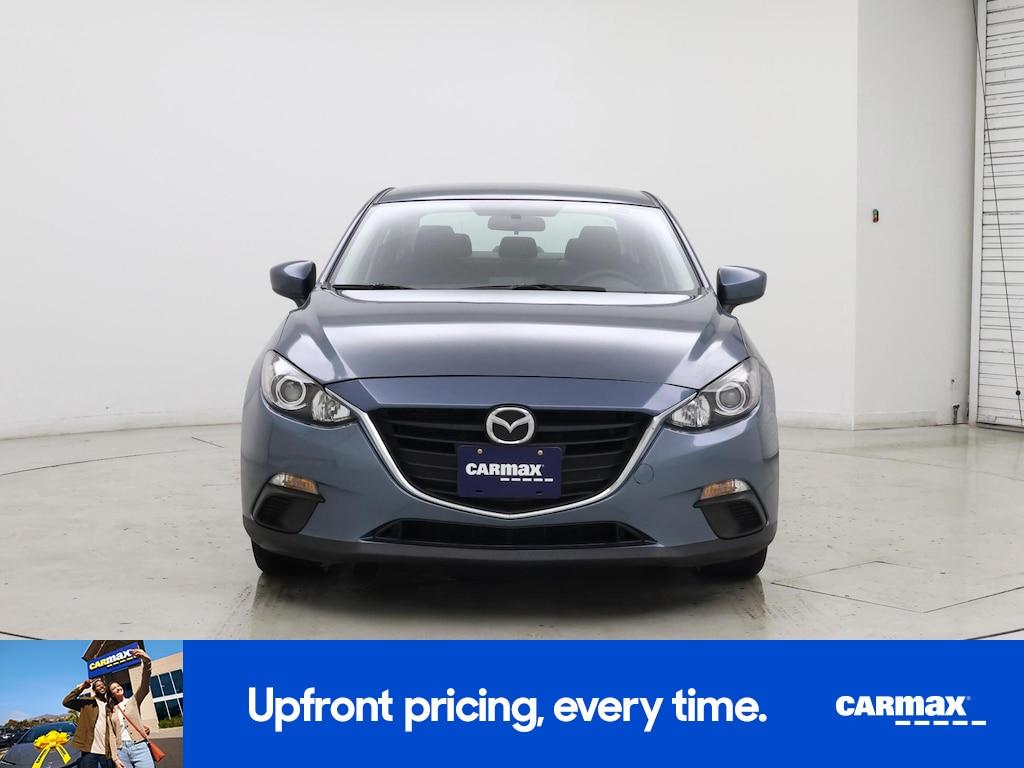 used 2016 Mazda Mazda3 car, priced at $15,998