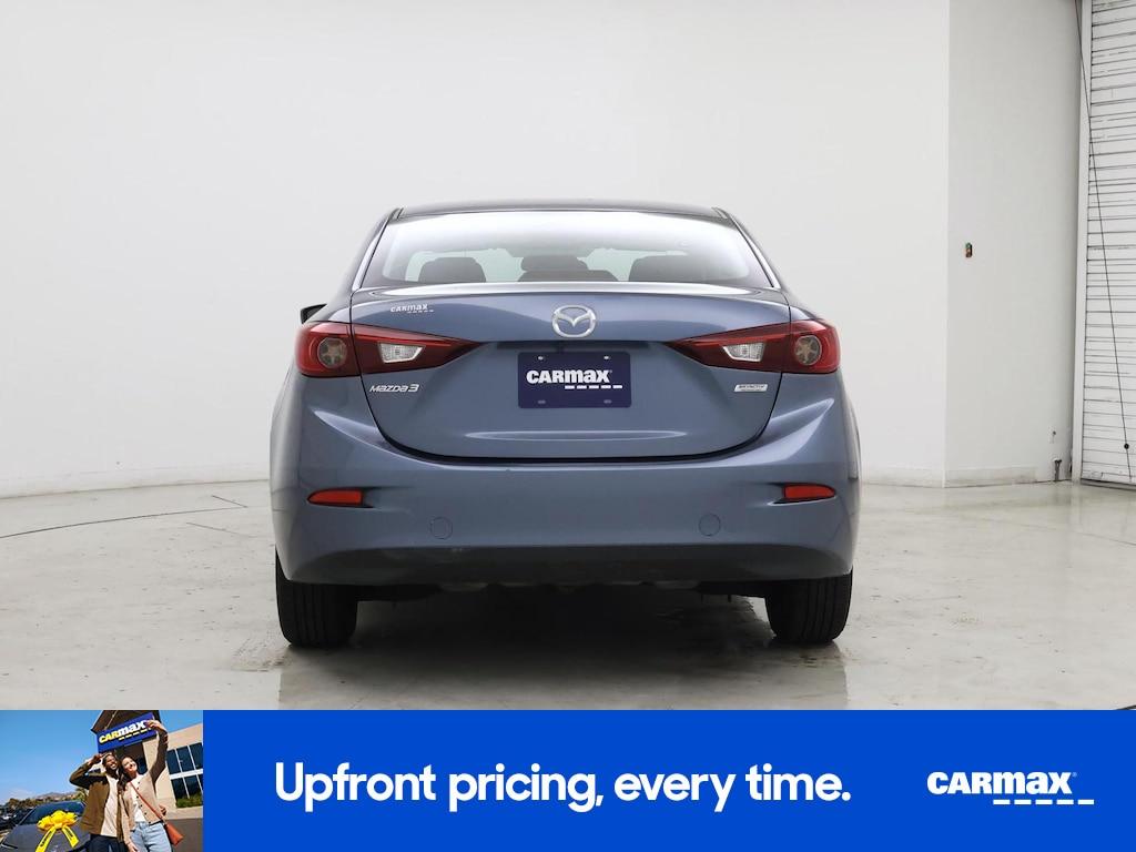 used 2016 Mazda Mazda3 car, priced at $15,998