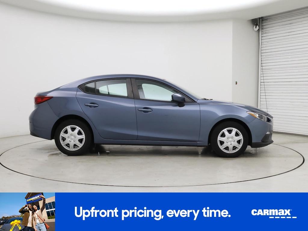 used 2016 Mazda Mazda3 car, priced at $15,998