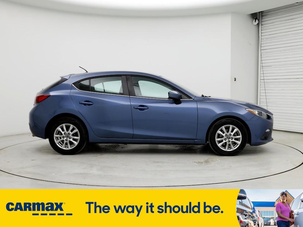 used 2016 Mazda Mazda3 car, priced at $15,998