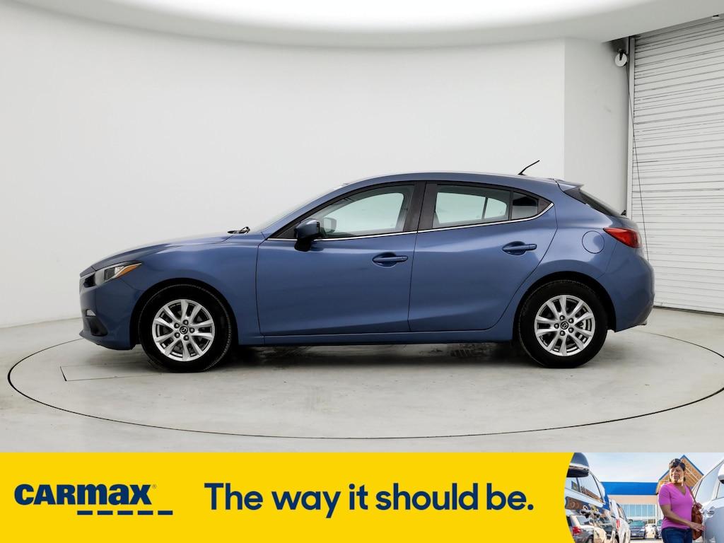 used 2016 Mazda Mazda3 car, priced at $15,998