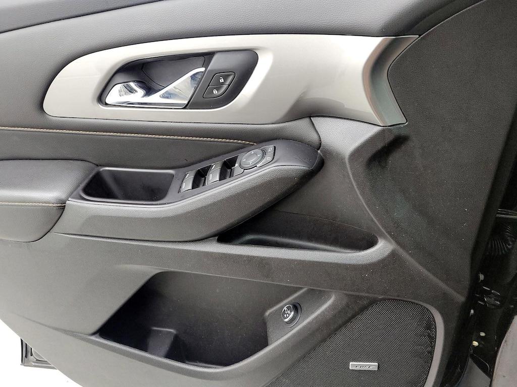 used 2018 Chevrolet Traverse car, priced at $20,998