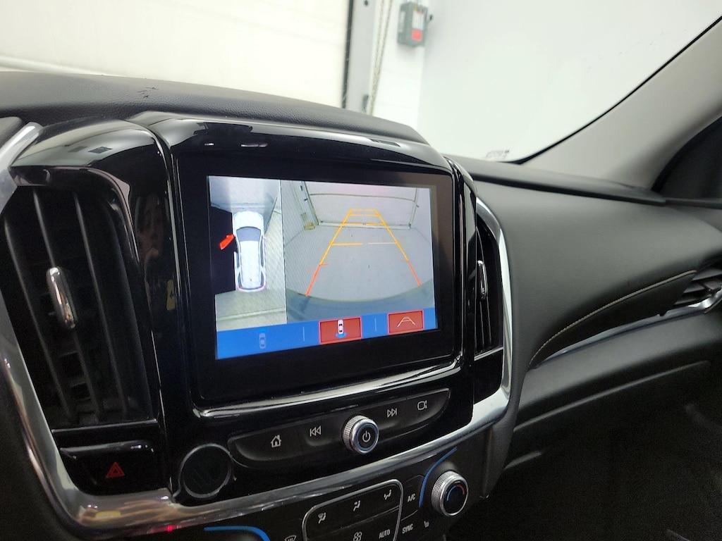 used 2018 Chevrolet Traverse car, priced at $20,998