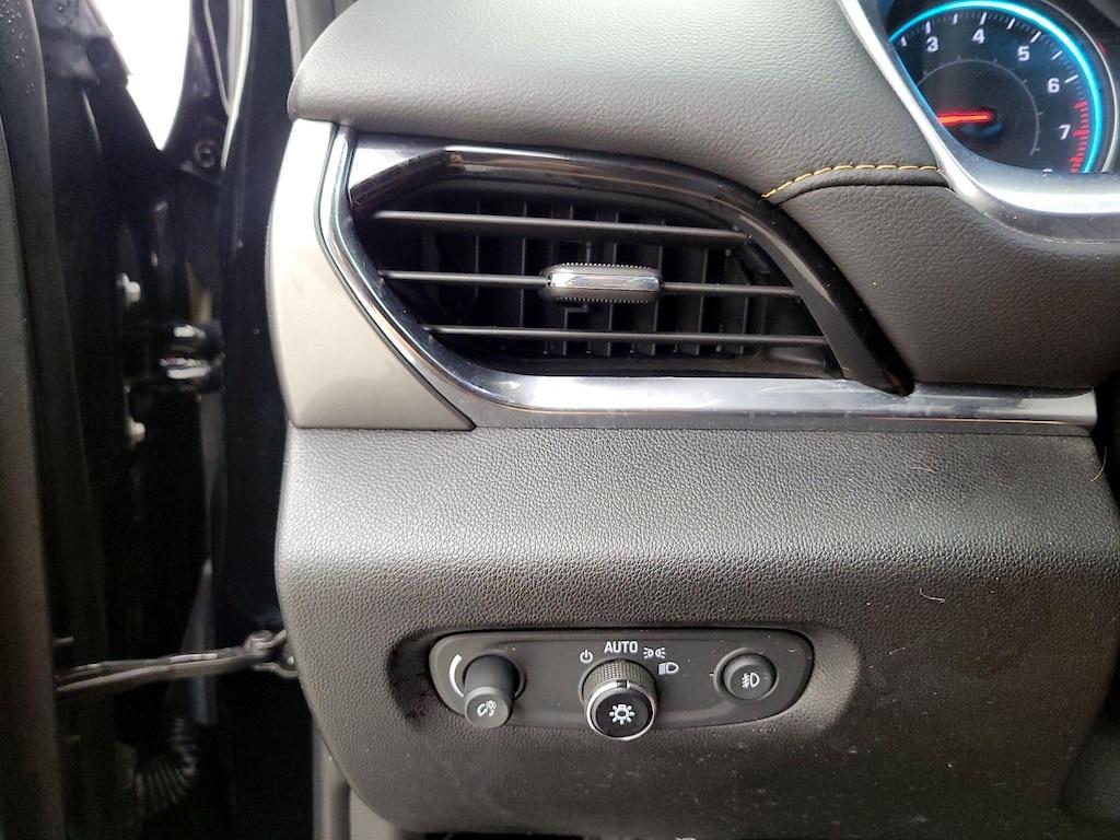 used 2018 Chevrolet Traverse car, priced at $20,998