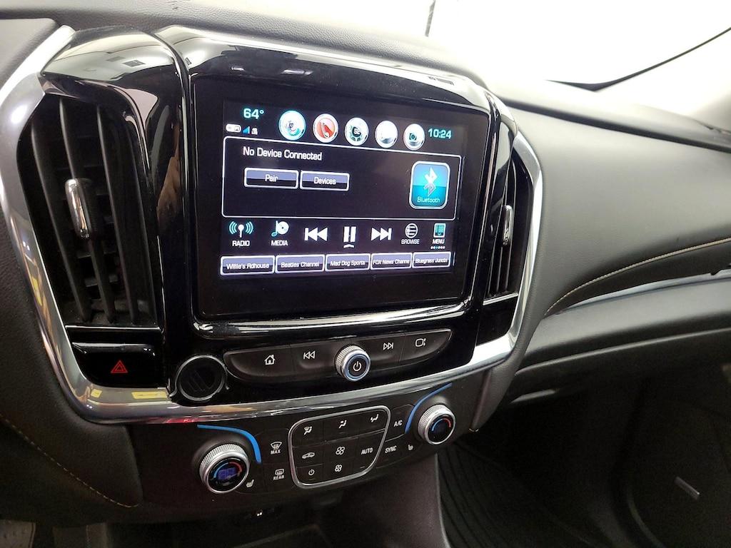 used 2018 Chevrolet Traverse car, priced at $20,998