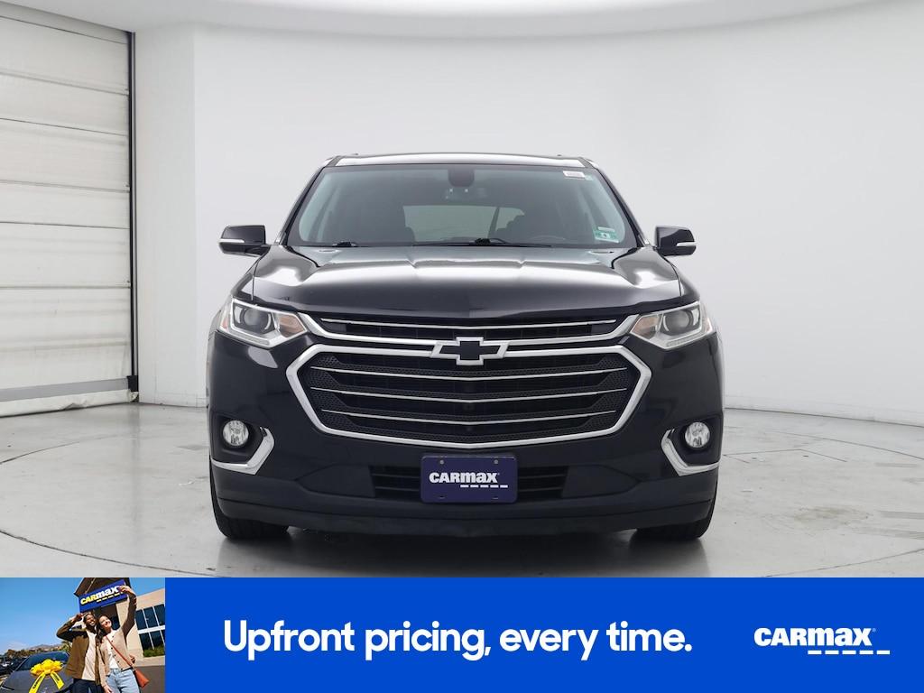 used 2018 Chevrolet Traverse car, priced at $20,998