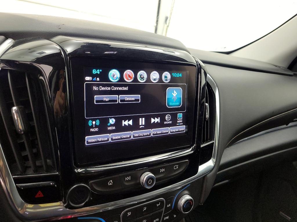 used 2018 Chevrolet Traverse car, priced at $20,998