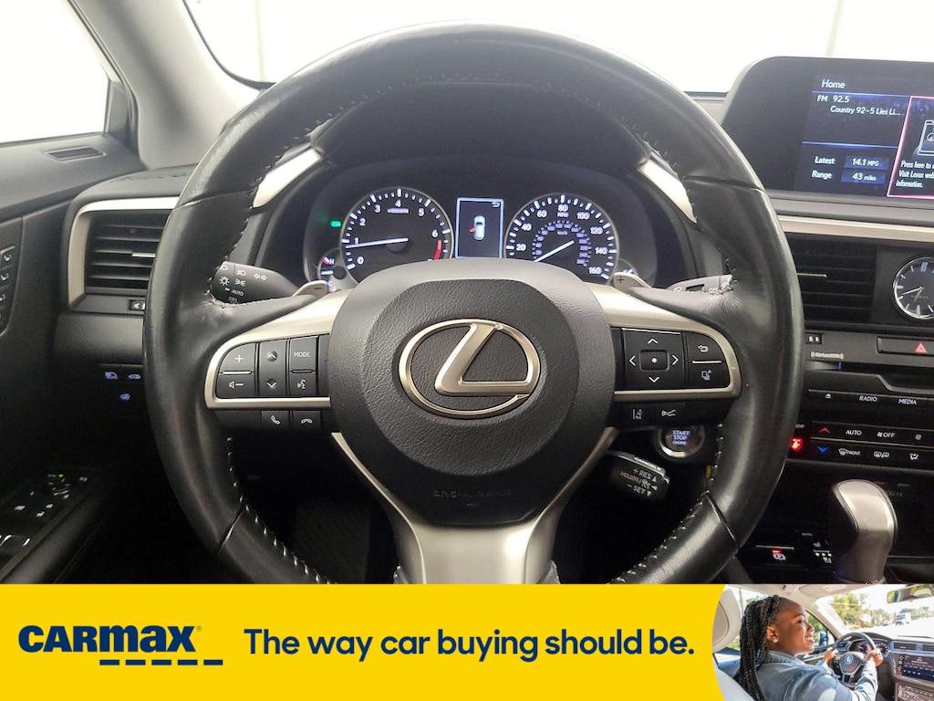 used 2021 Lexus RX 350 car, priced at $37,998