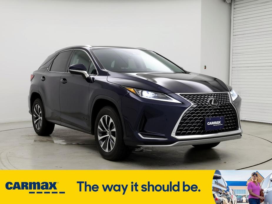 used 2021 Lexus RX 350 car, priced at $37,998