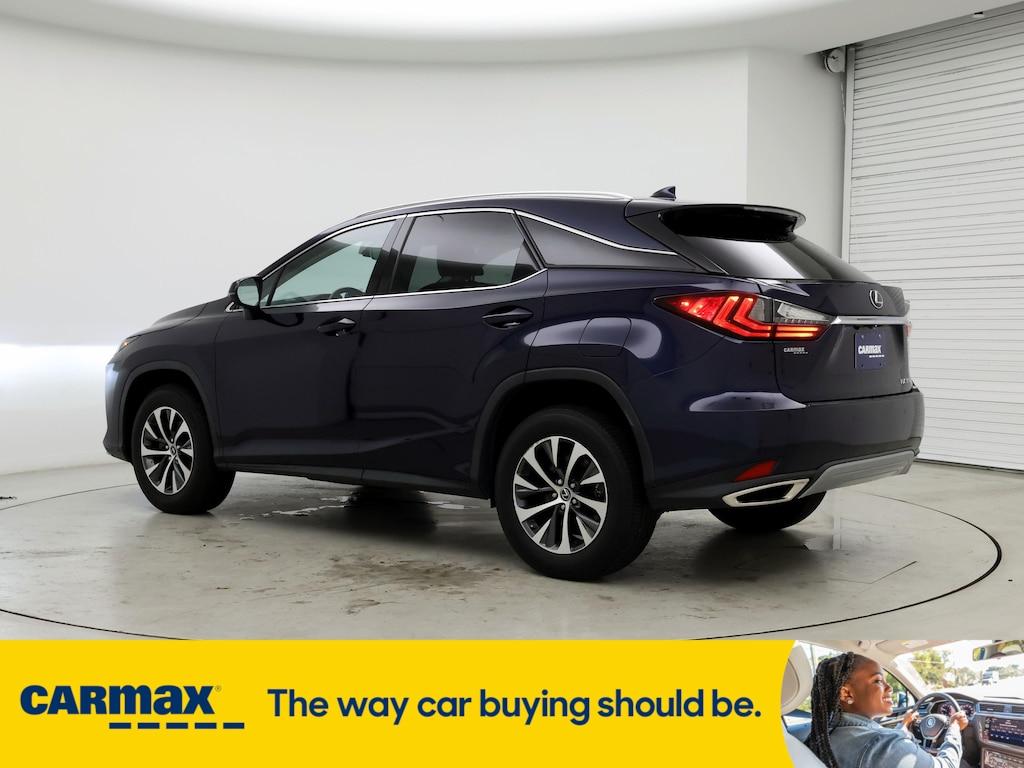 used 2021 Lexus RX 350 car, priced at $37,998