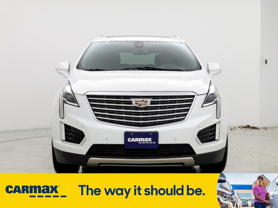 used 2017 Cadillac XT5 car, priced at $20,998