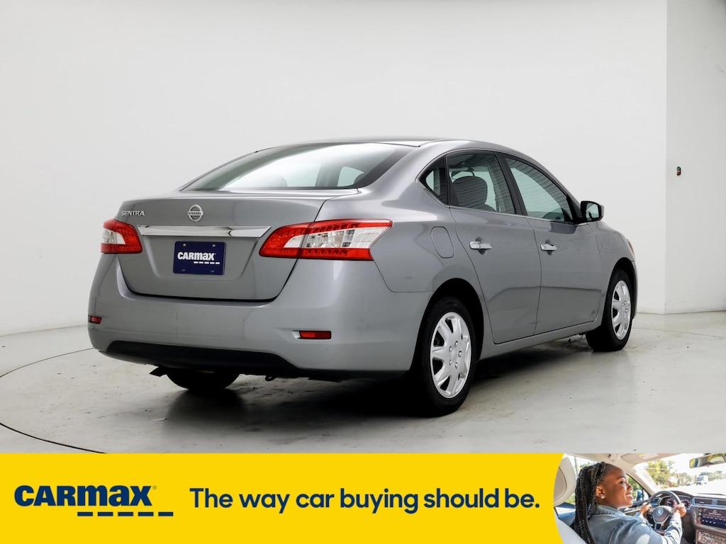 used 2014 Nissan Sentra car, priced at $11,599