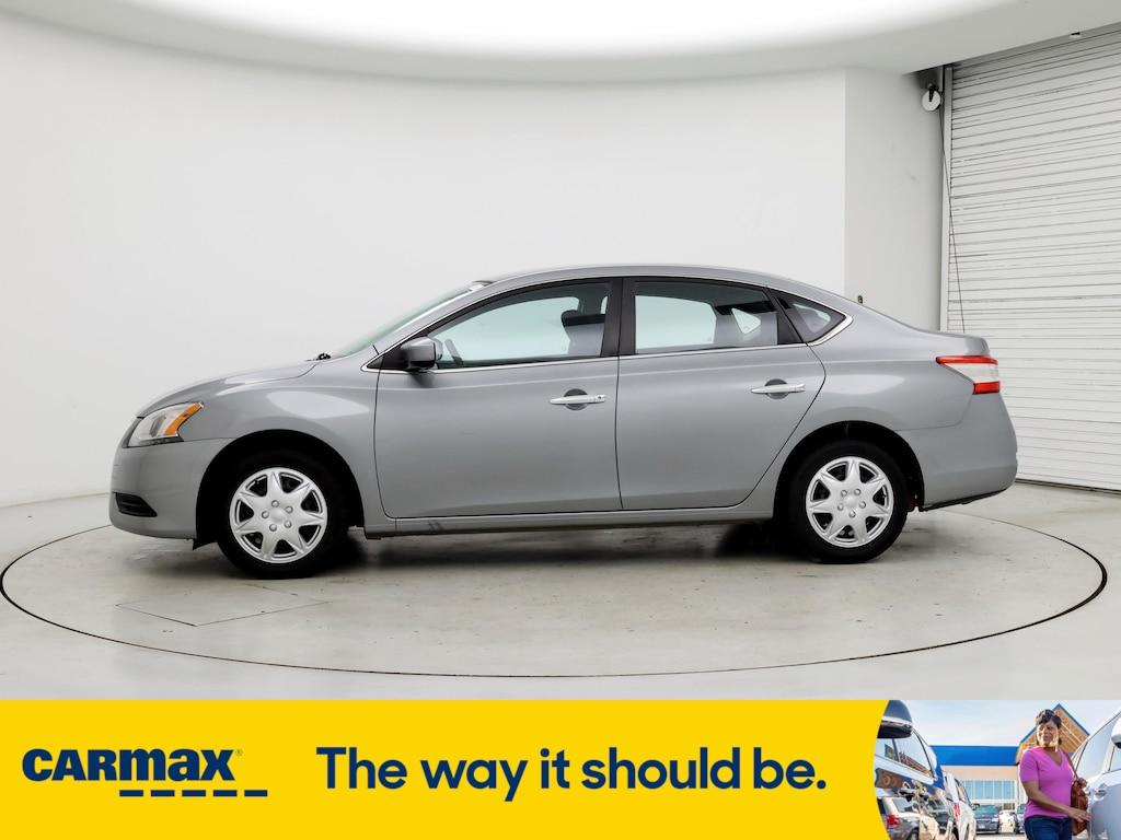 used 2014 Nissan Sentra car, priced at $11,599