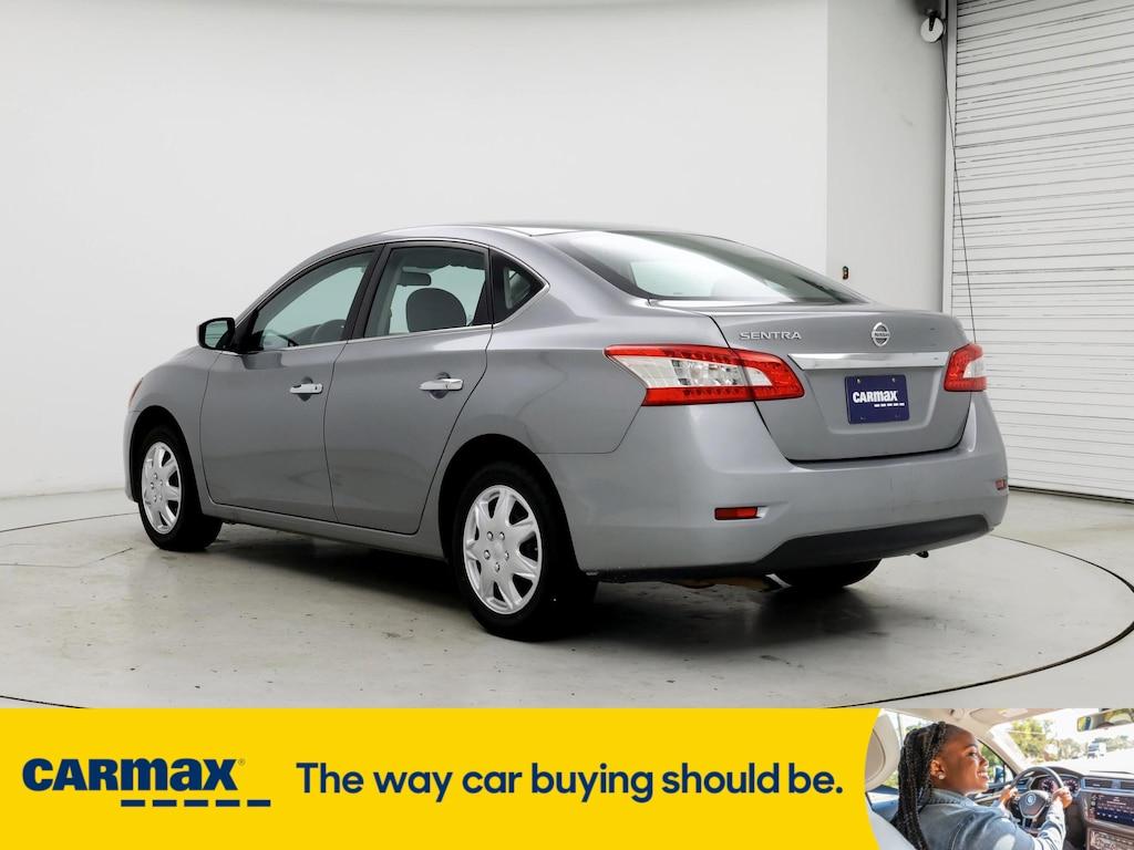 used 2014 Nissan Sentra car, priced at $11,599