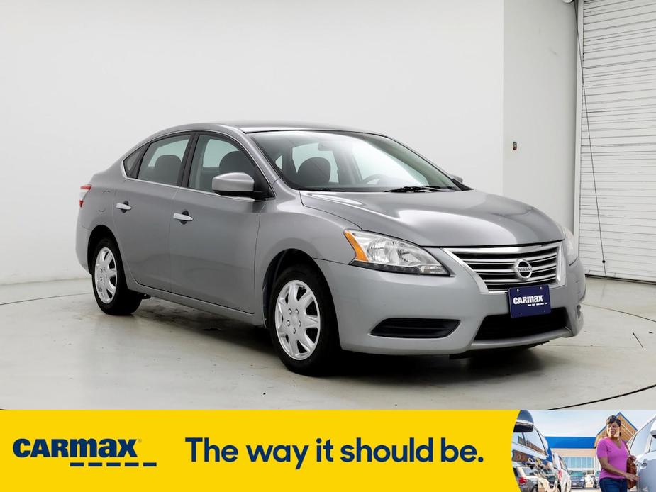 used 2014 Nissan Sentra car, priced at $11,599