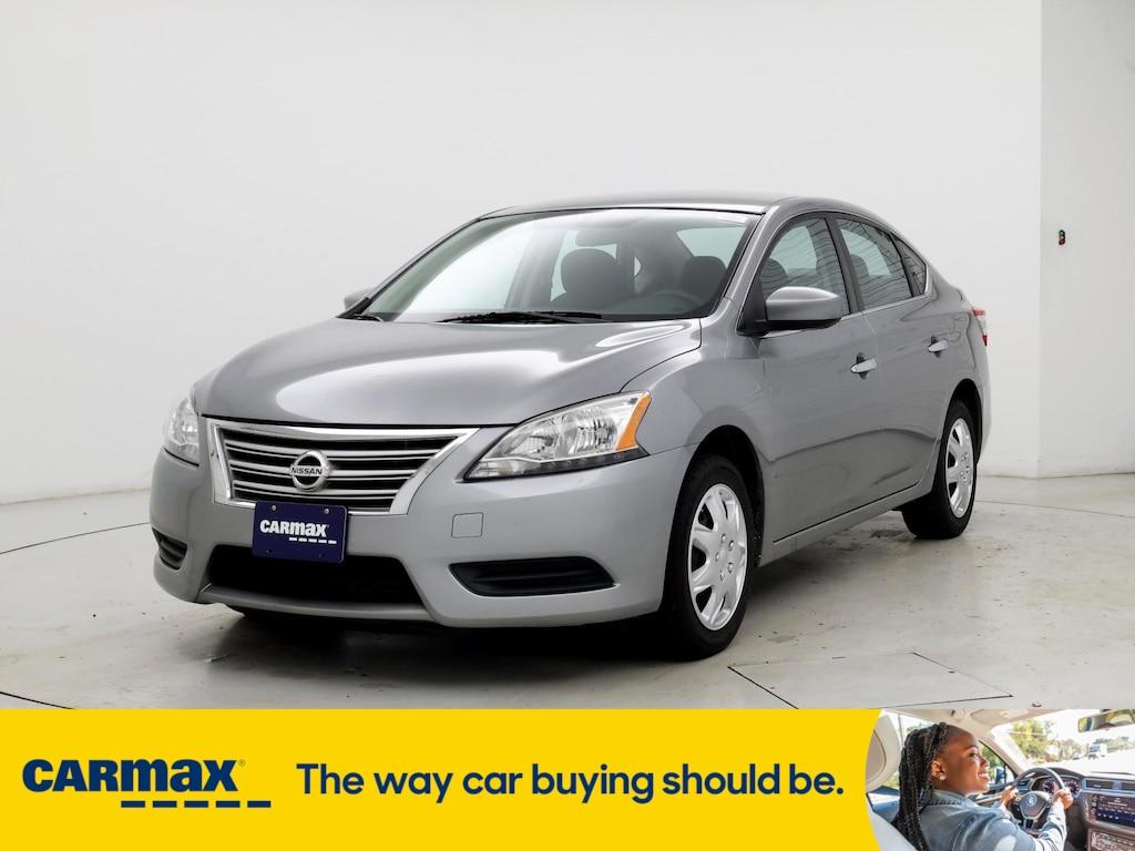 used 2014 Nissan Sentra car, priced at $11,599