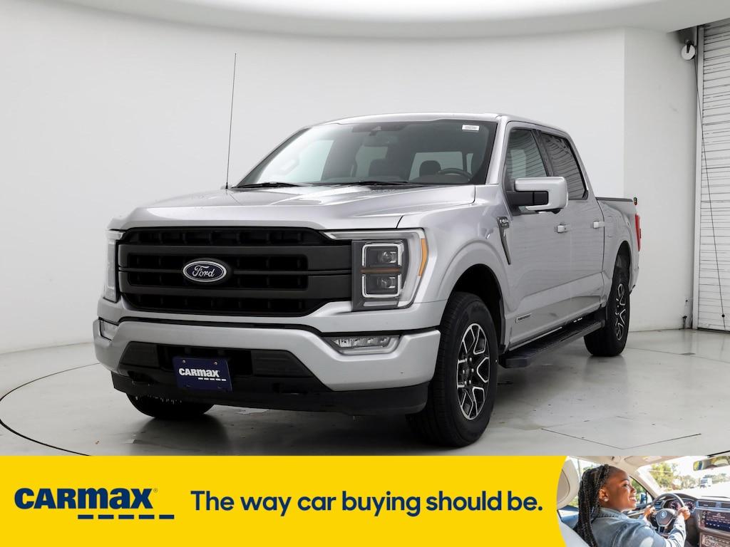 used 2021 Ford F-150 car, priced at $45,998