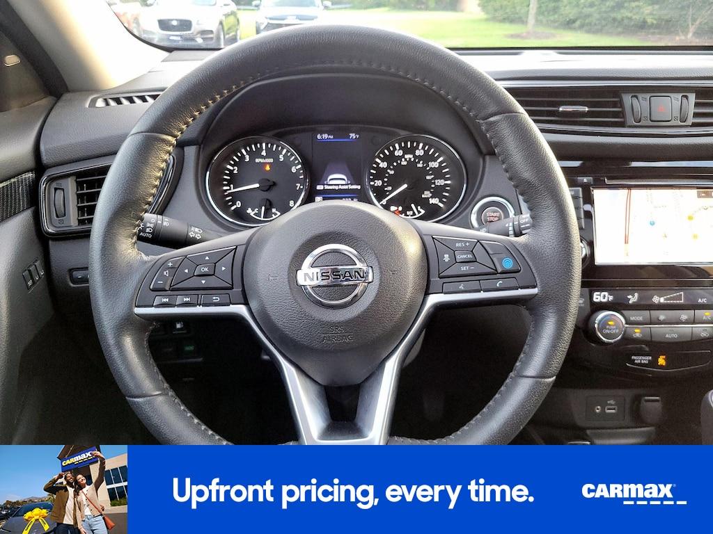 used 2020 Nissan Rogue car, priced at $22,998