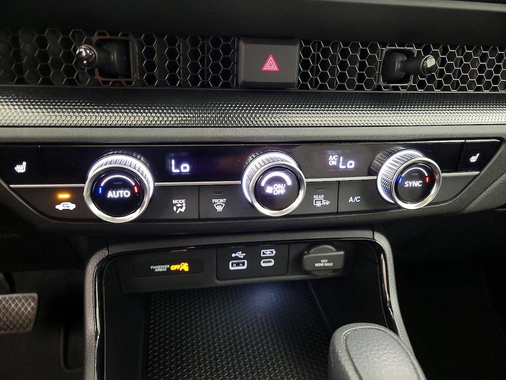 used 2024 Honda CR-V car, priced at $32,998