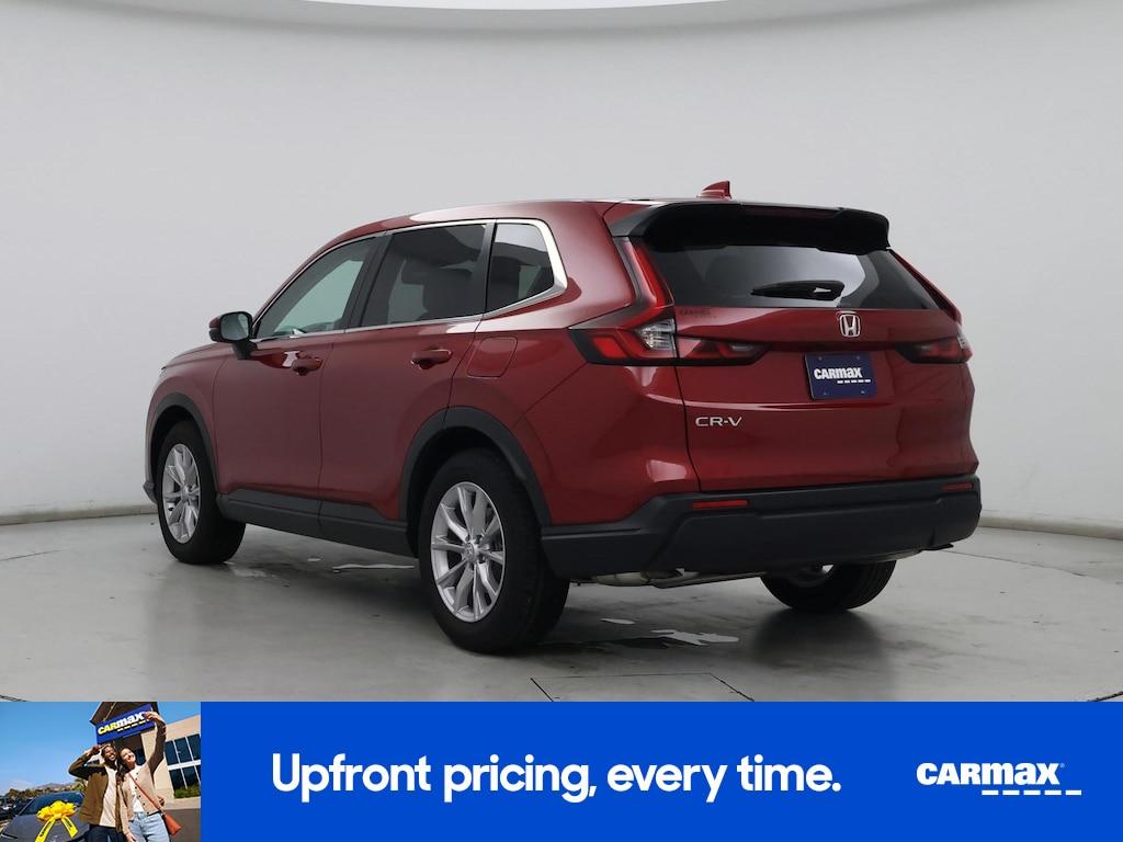 used 2024 Honda CR-V car, priced at $32,998