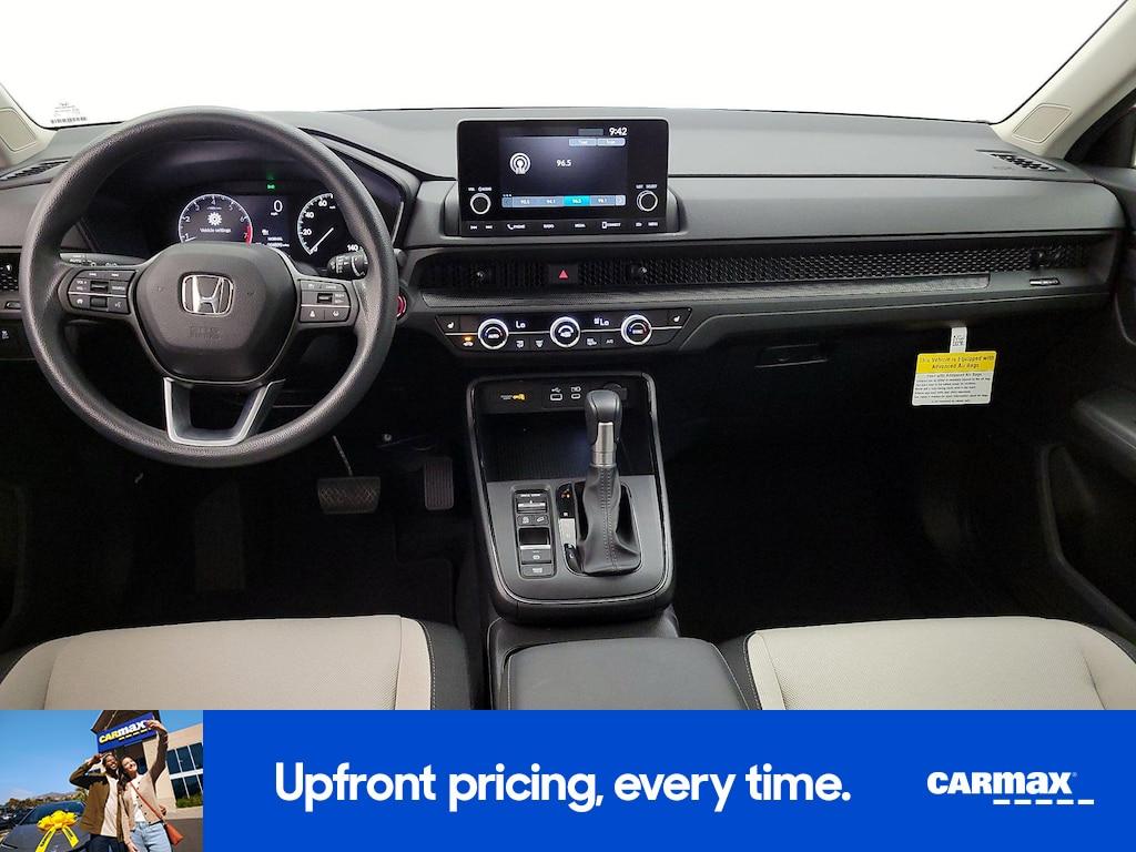 used 2024 Honda CR-V car, priced at $32,998