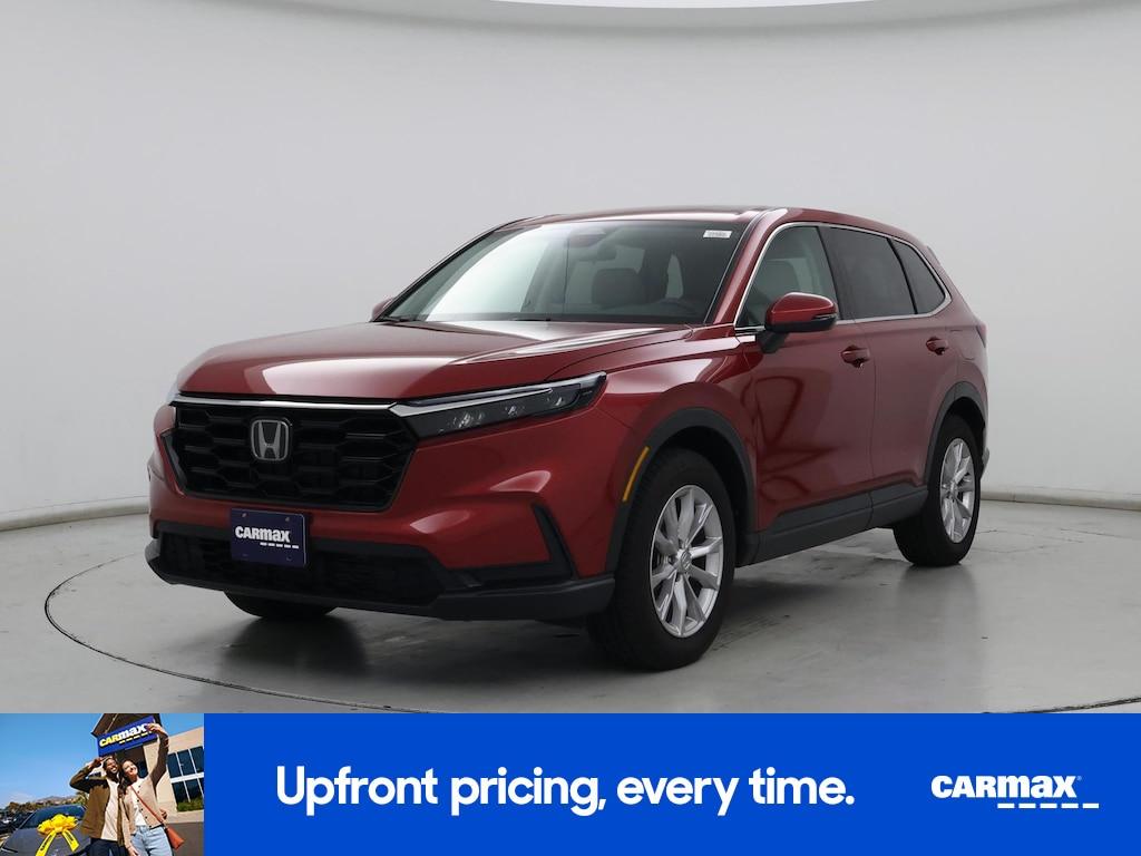 used 2024 Honda CR-V car, priced at $32,998