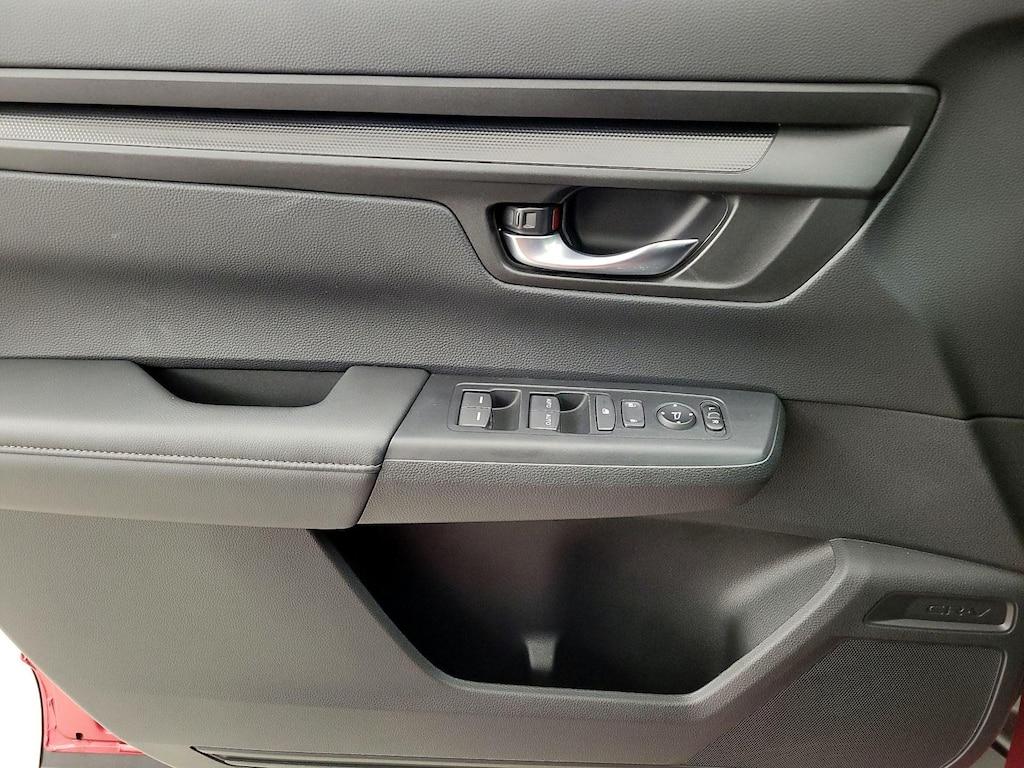 used 2024 Honda CR-V car, priced at $32,998