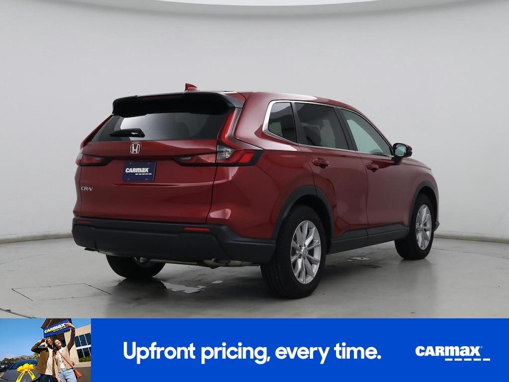 used 2024 Honda CR-V car, priced at $32,998