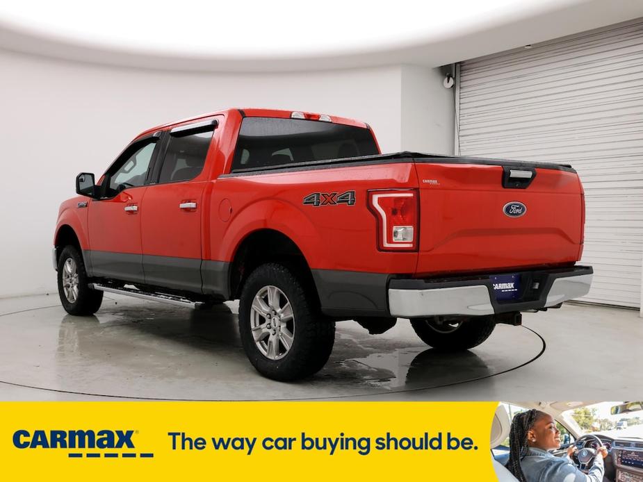 used 2016 Ford F-150 car, priced at $23,998