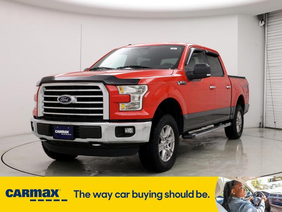 used 2016 Ford F-150 car, priced at $23,998