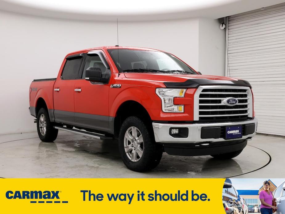 used 2016 Ford F-150 car, priced at $23,998