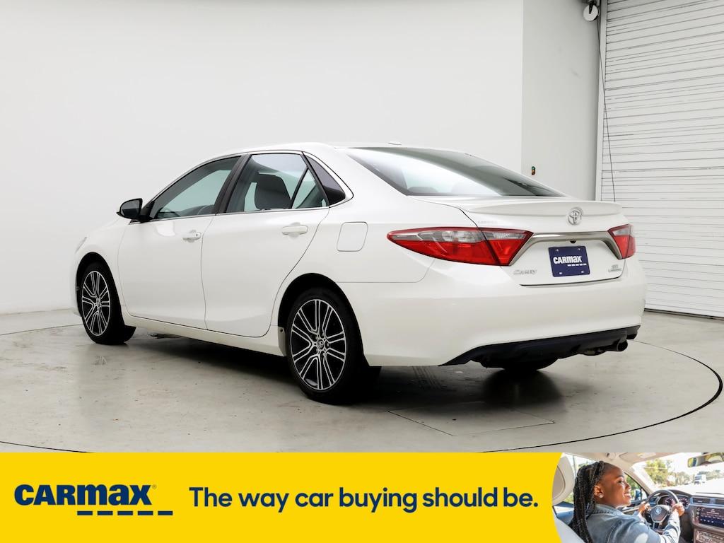 used 2016 Toyota Camry car, priced at $16,998