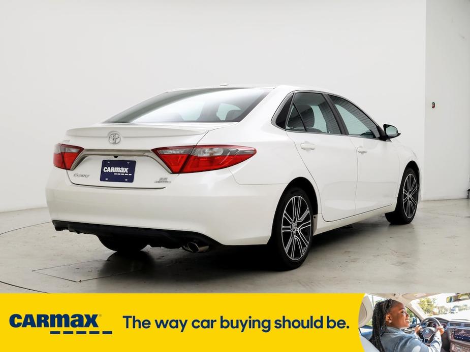 used 2016 Toyota Camry car, priced at $16,998