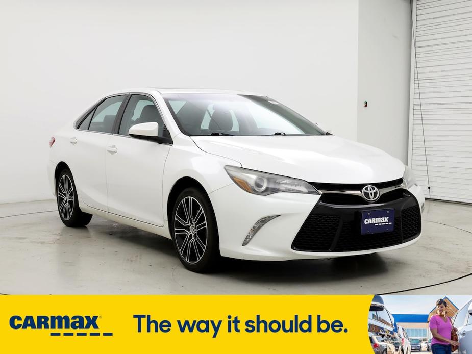 used 2016 Toyota Camry car, priced at $16,998