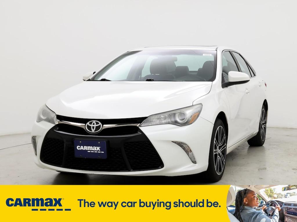 used 2016 Toyota Camry car, priced at $16,998