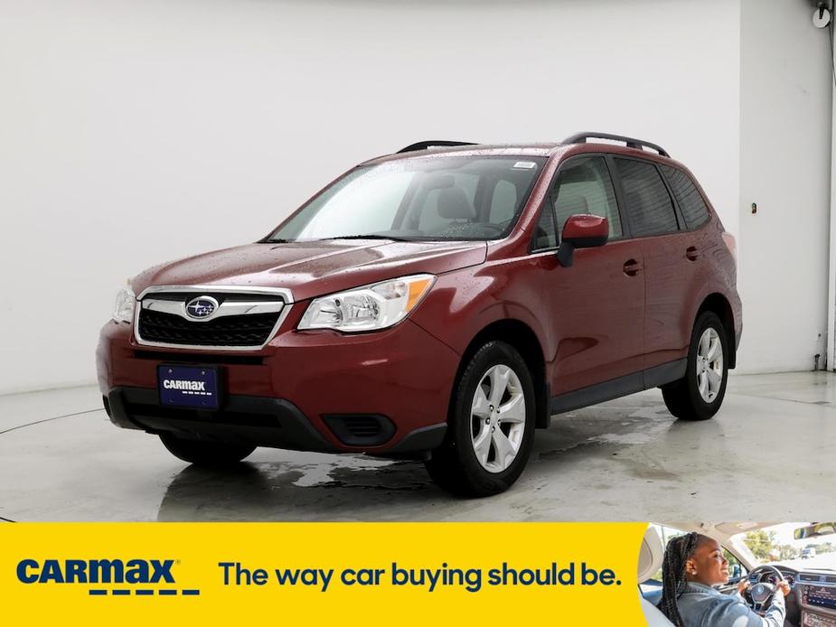 used 2016 Subaru Forester car, priced at $15,998