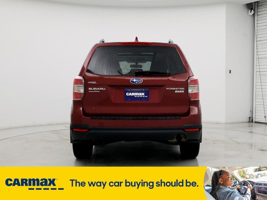 used 2016 Subaru Forester car, priced at $15,998