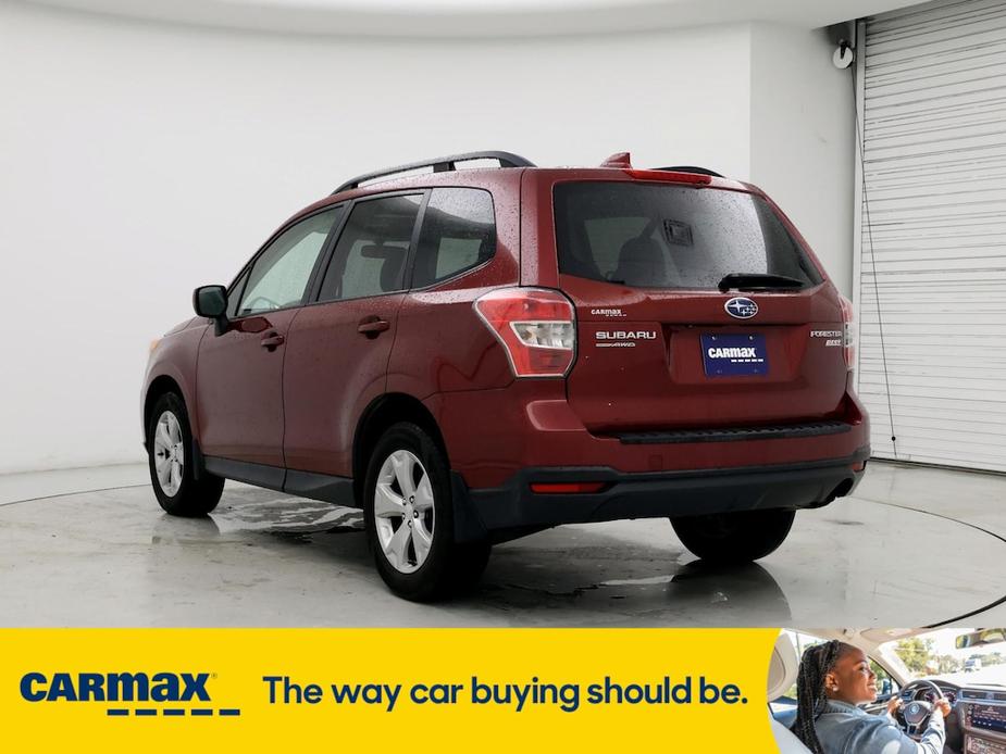 used 2016 Subaru Forester car, priced at $15,998