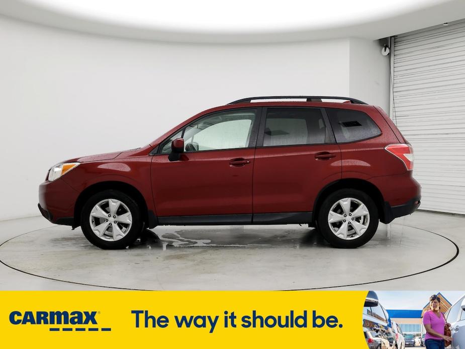 used 2016 Subaru Forester car, priced at $15,998